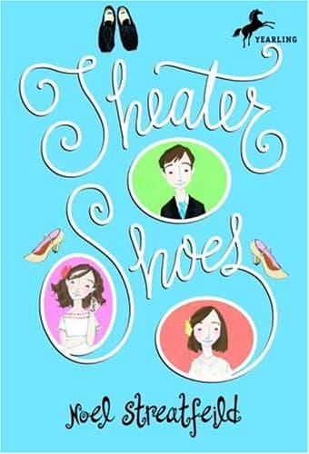 Theater Shoes (Shoes, #4)
