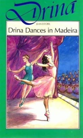 Drina Dances in Madeira (Drina, #8)