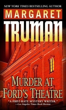Murder at Ford's Theatre (Capital Crimes, #19)