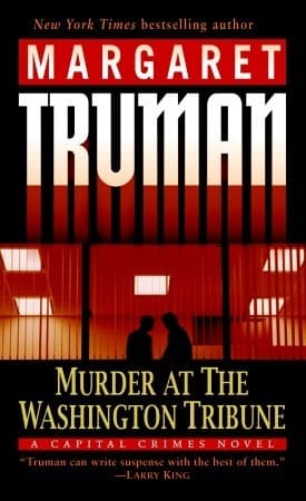 Murder at The Washington Tribune (Capital Crimes, #21)