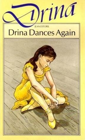 Drina Dances Again (Drina, #5)