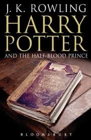 Harry Potter and the Half-Blood Prince (Harry Potter, #6)