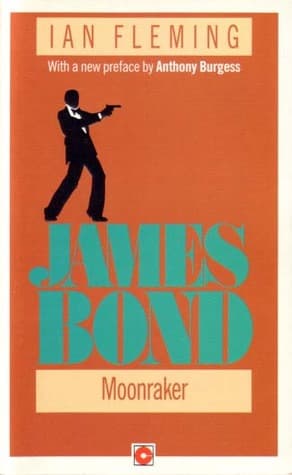 Moonraker (James Bond, #3)