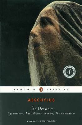 The Oresteia  (Ορέστεια, #1-3)