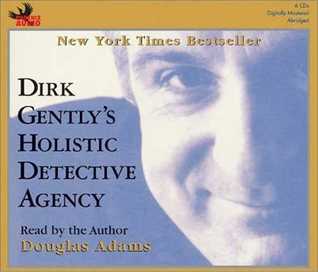 Dirk Gently's Holistic Detective Agency (Dirk Gently #1)