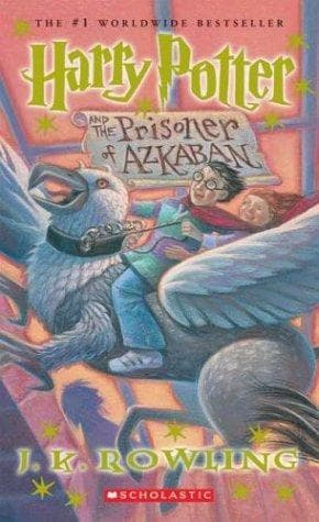Harry Potter and the Prisoner of Azkaban (Harry Potter, #3)